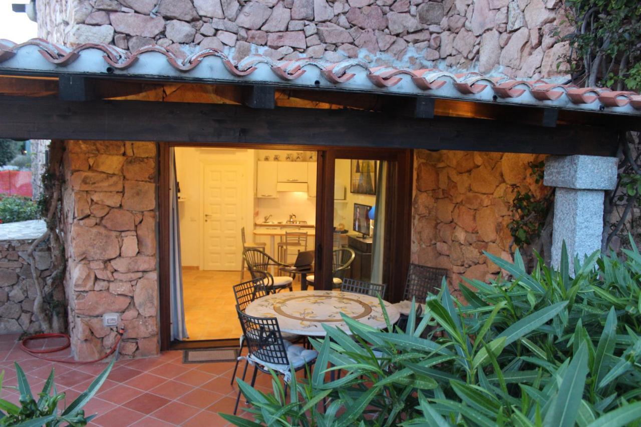 Appartamento A Porto Rotondo - Villaggio Punta Volpe - Iun S5393 Zewnętrze zdjęcie