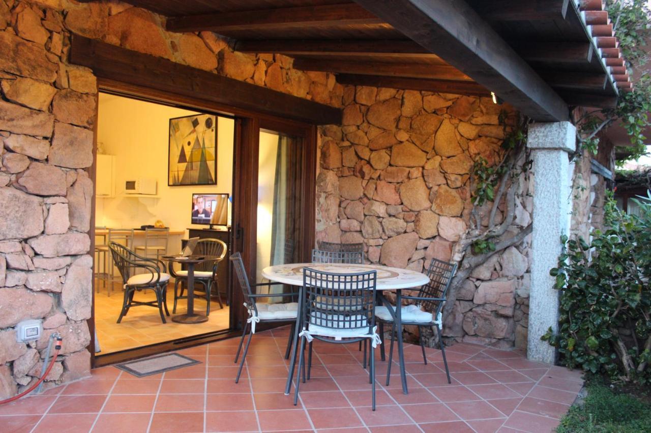 Appartamento A Porto Rotondo - Villaggio Punta Volpe - Iun S5393 Zewnętrze zdjęcie