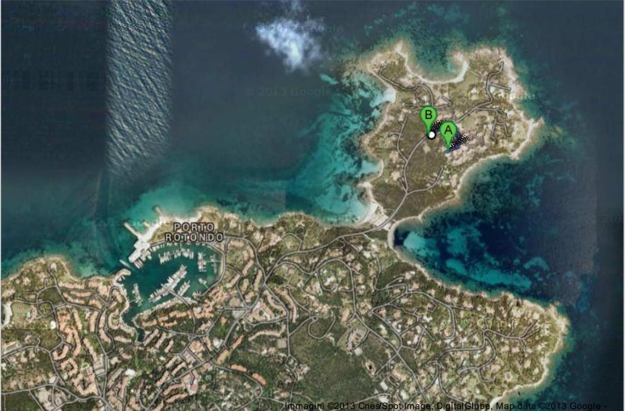 Appartamento A Porto Rotondo - Villaggio Punta Volpe - Iun S5393 Zewnętrze zdjęcie