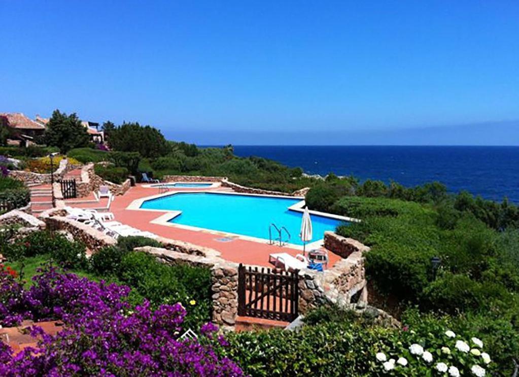Appartamento A Porto Rotondo - Villaggio Punta Volpe - Iun S5393 Zewnętrze zdjęcie