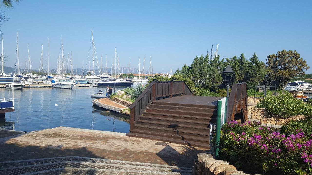 Appartamento A Porto Rotondo - Villaggio Punta Volpe - Iun S5393 Zewnętrze zdjęcie