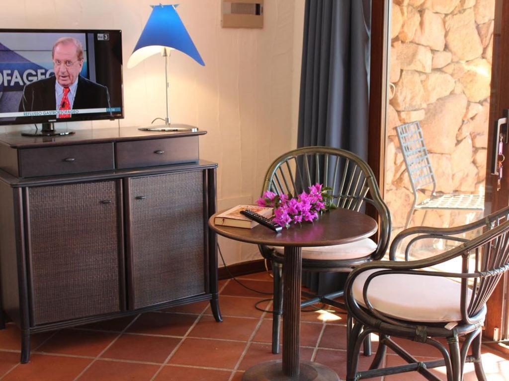 Appartamento A Porto Rotondo - Villaggio Punta Volpe - Iun S5393 Zewnętrze zdjęcie