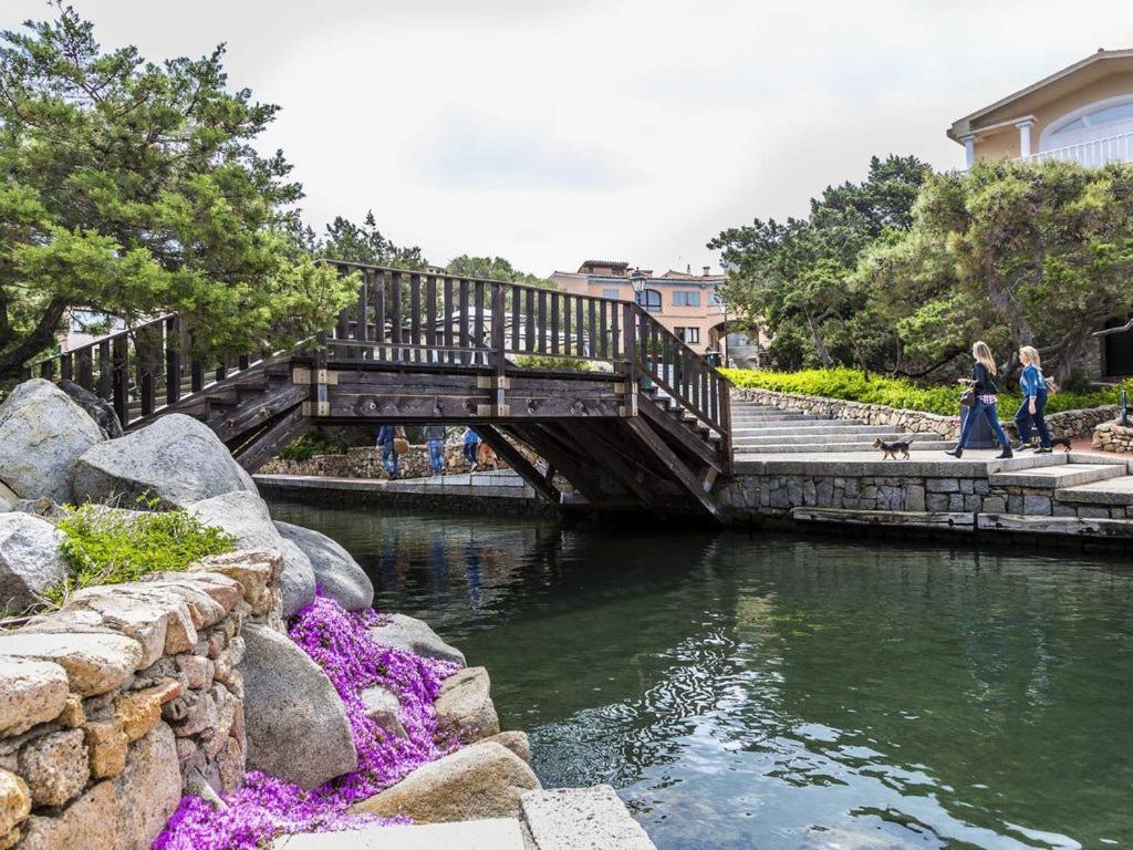Appartamento A Porto Rotondo - Villaggio Punta Volpe - Iun S5393 Zewnętrze zdjęcie